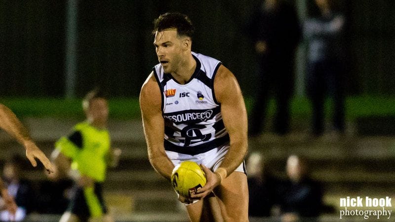 Keegan Brooksby to pursue AFL opportunity Keegan Brooksby to pursue AFL opportunity